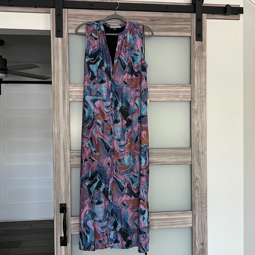 Tart Adta Dreaa in Marbled Painting